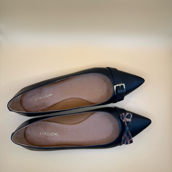 CHASSECHIC Pumps and Flats combination with interchangeable accessories - Picture 13 of 14